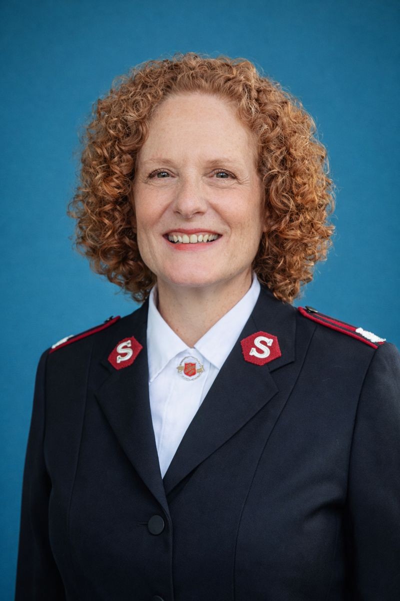 Image of Captain Crystal Porter 