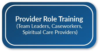 Provider Role Training