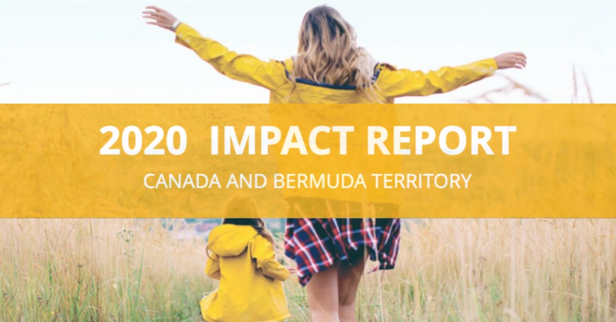 Pathway of Hope Impact Report 2020
