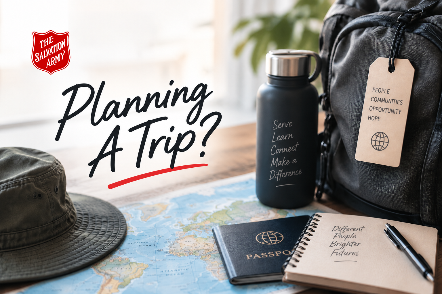 Planning a Trip?