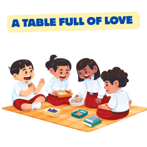 A Table Full of Love