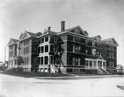 Photo of Winnipeg Grace Hospital
