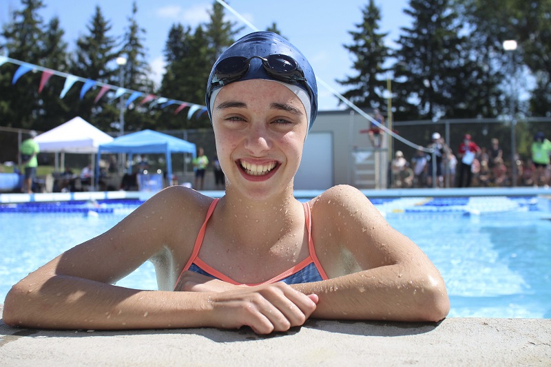 "The lessons I'm learning now are getting me ready for later in life," says Jillian Friesen