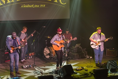 Blue East opens for The Informants at the Majestic Theatre in St. John’s, N.L.