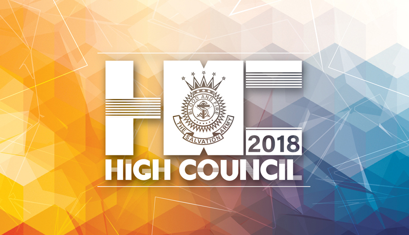 Plans Under Way for 2018 High Council