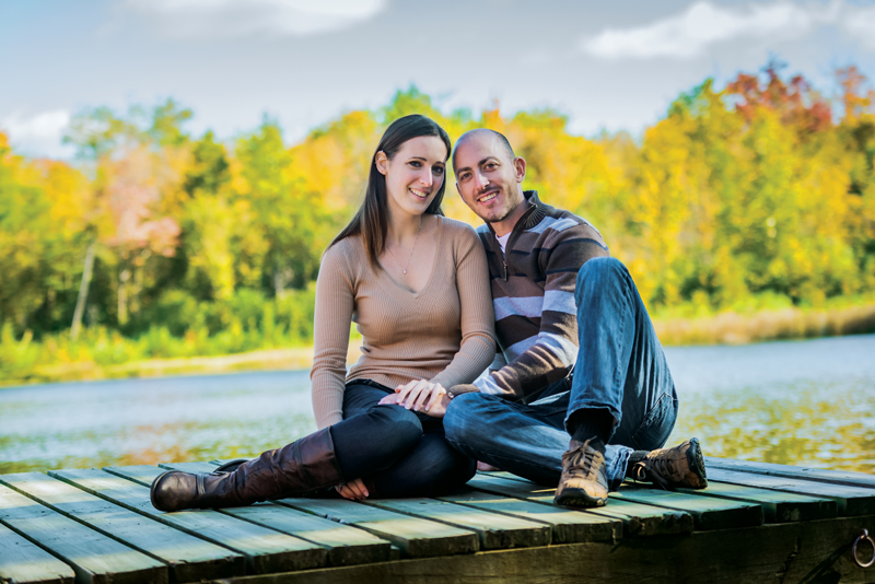 Paul Vos and his wife, Melissa, met at Territorial Music School