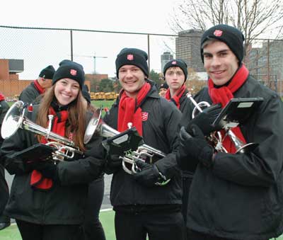 Hamilton Santa Claus Parade