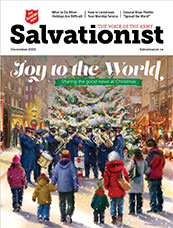 December 2019 Salvationist Magazine