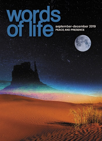 Cover of Words of Life, September to December 2019