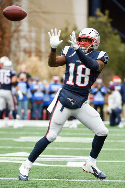 Matthew Slater