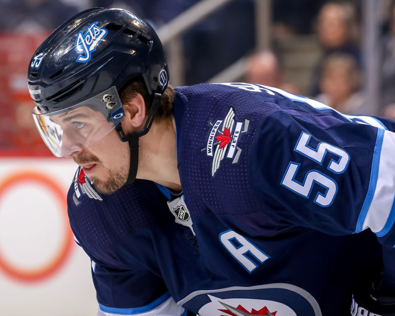  Mark Scheifele