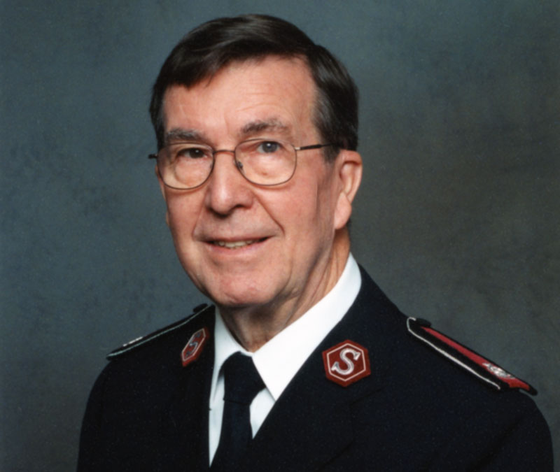 Commissioner Donald Kerr