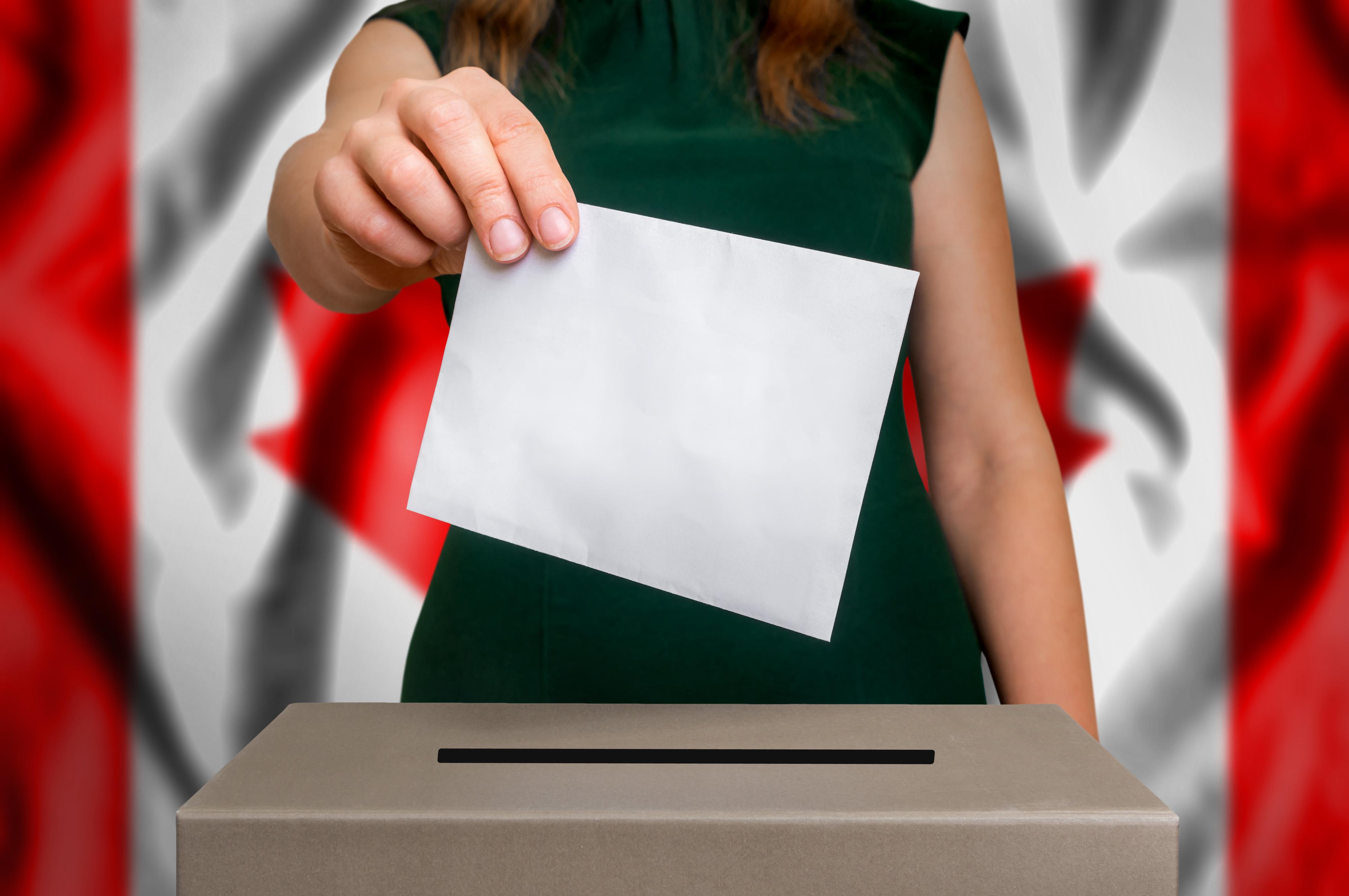 2019 Canadian Federal Election Guide Available