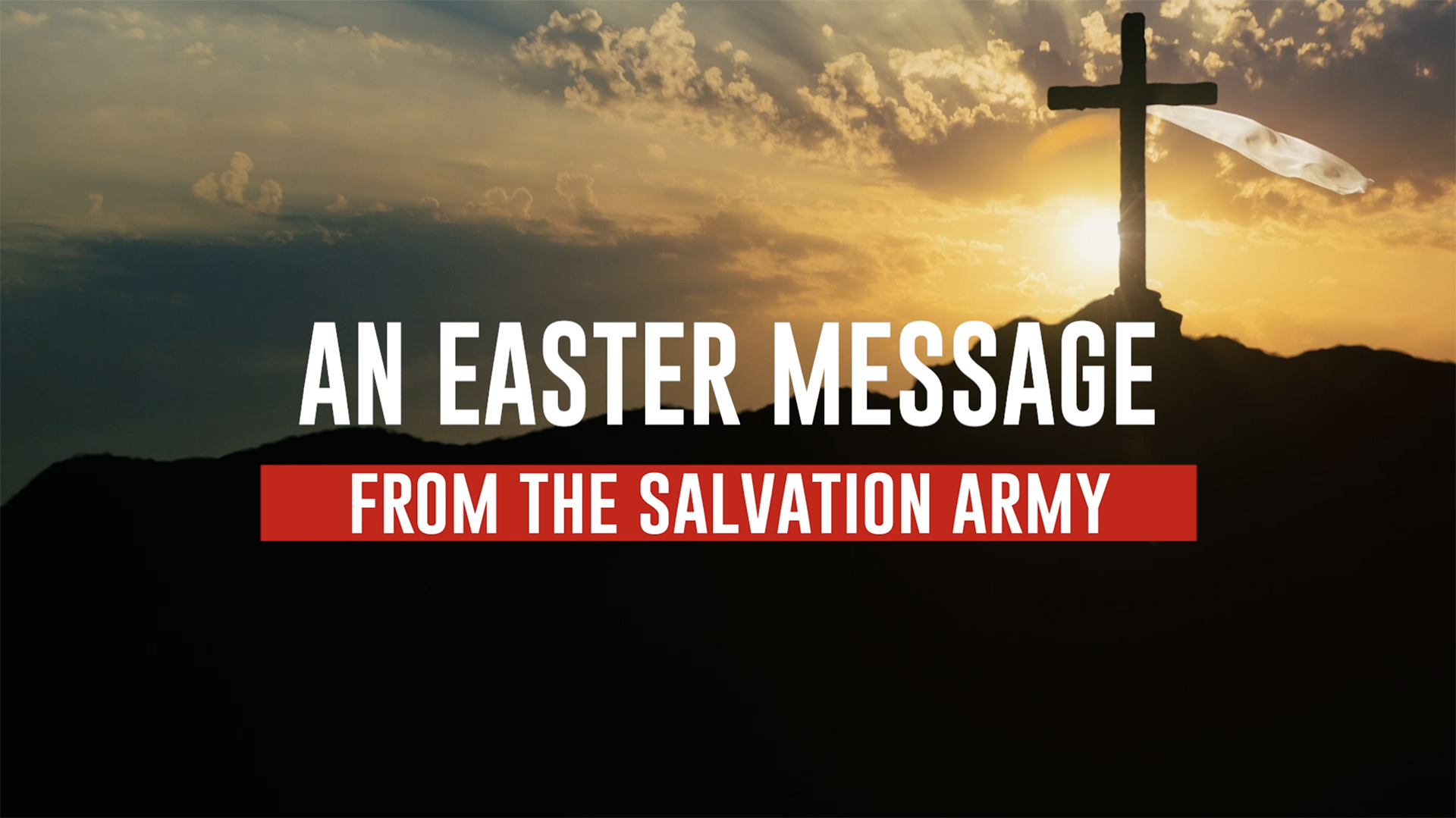 An Easter Message