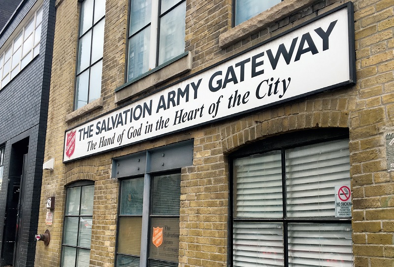 The Salvation Army Gateway