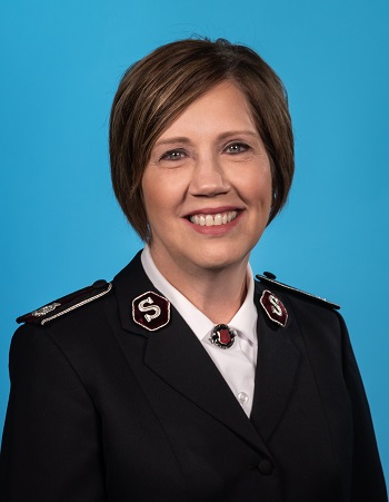 Commissioner Tracey Tidd