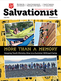 July 2020 Salvationist Magazine