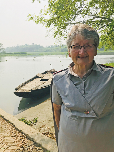 Photo of Major Shirley King