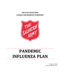 Pandemic Influenza Plan