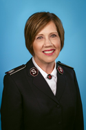 Photo of Commissioner Tracey Tidd