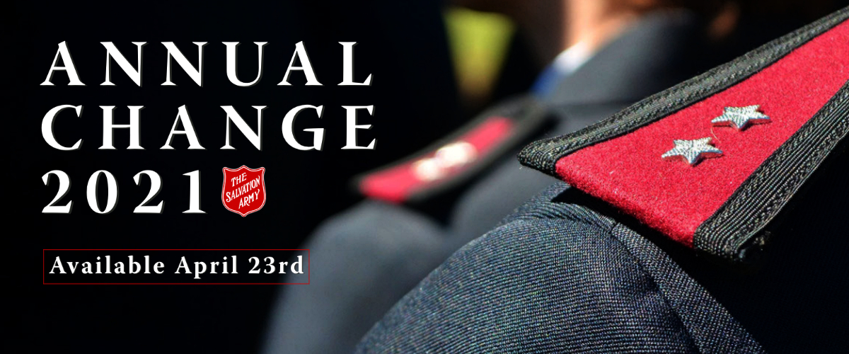 Annual Change 2021 Banner