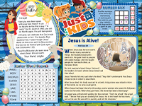 Just for Kids April 2021