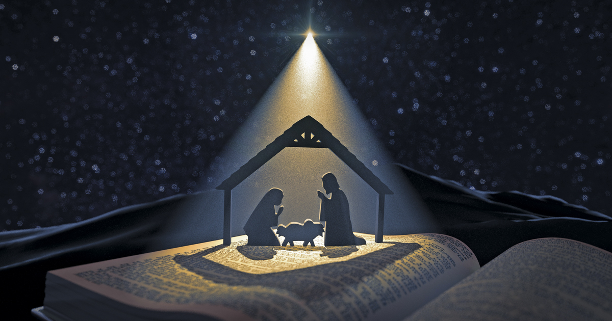 Approaching the Christmas Story With Curiosity and a Holy Imagination