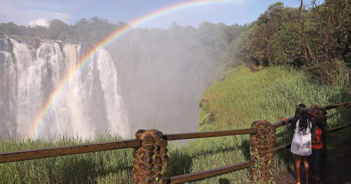 The Spirit of Zambia