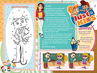 Just for Kids March 2021