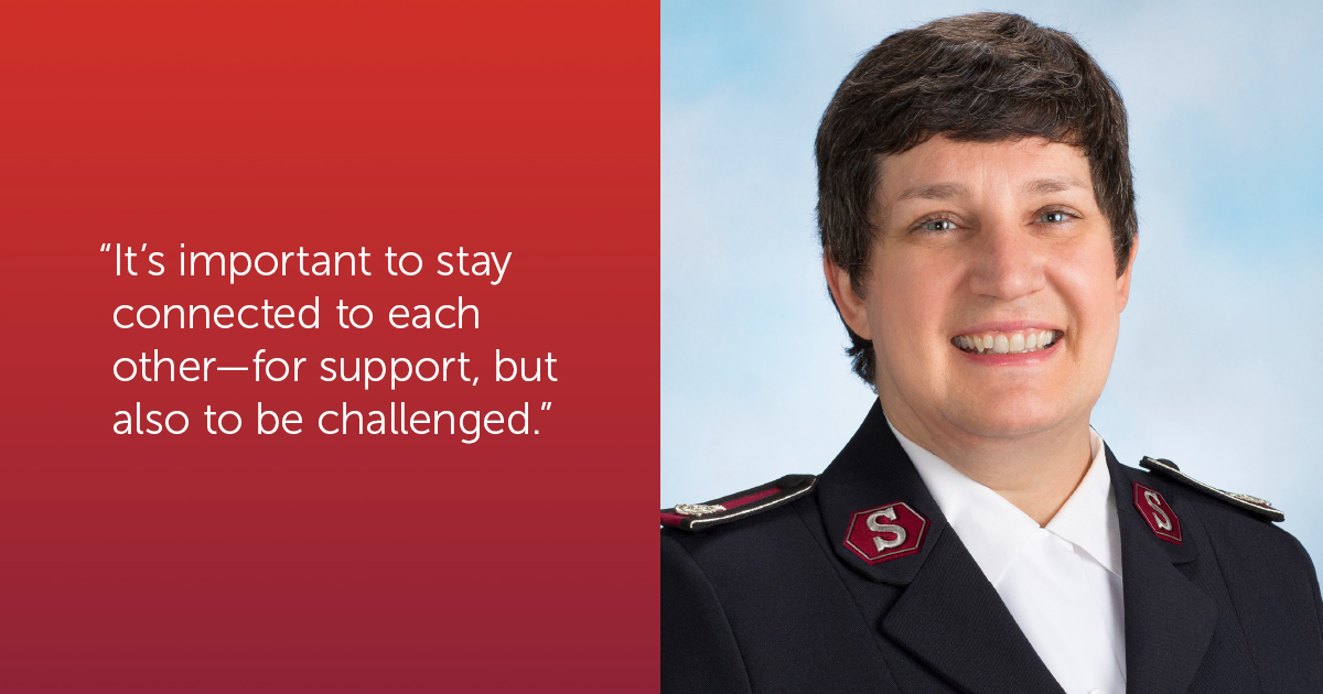 A Conversation With New Chief Secretary Colonel Evie Diaz