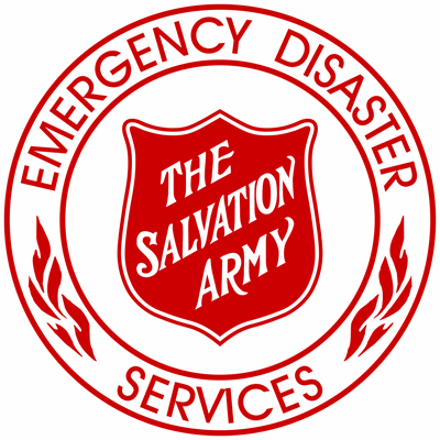 Emergency disaster services logo