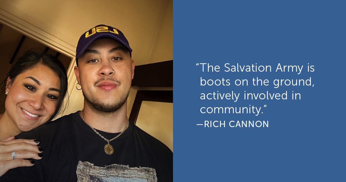 From Megachurch to Salvation Army