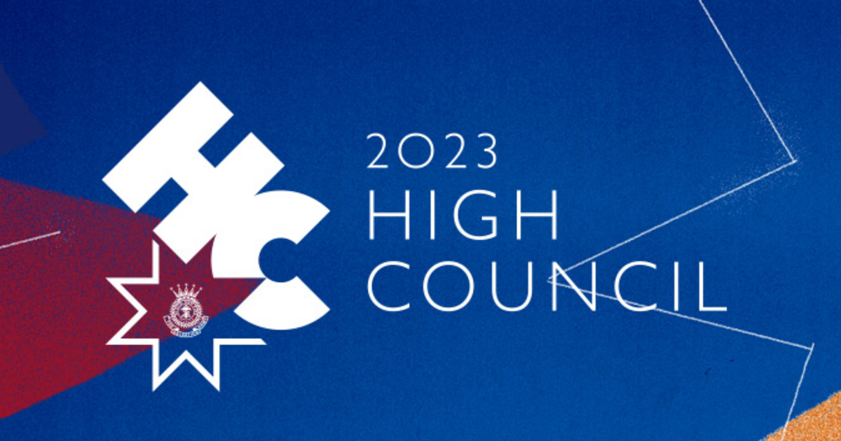Salvation Army Announces 2023 High Council Salvation Army Canada