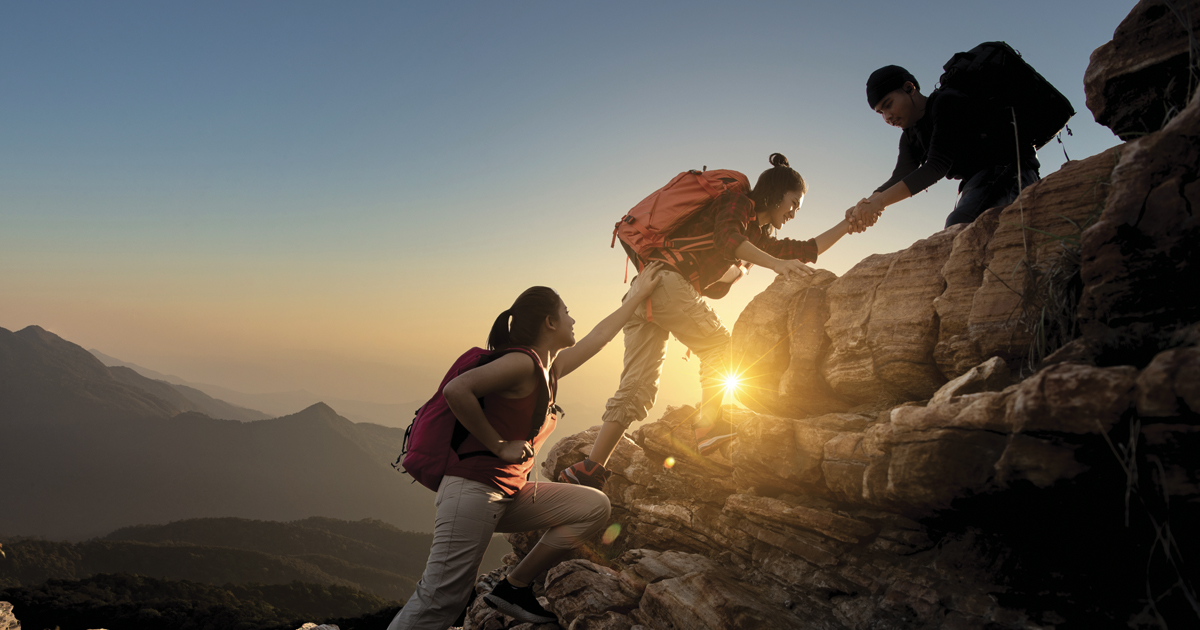 The Posture of Leadership