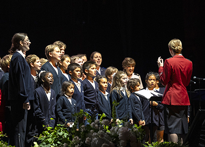 Toronto’s Yorkminster Singing Company