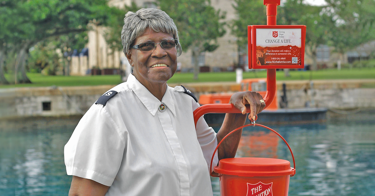 2023 Christmas Kettle Campaign, Santa Shuffle a Resounding Success