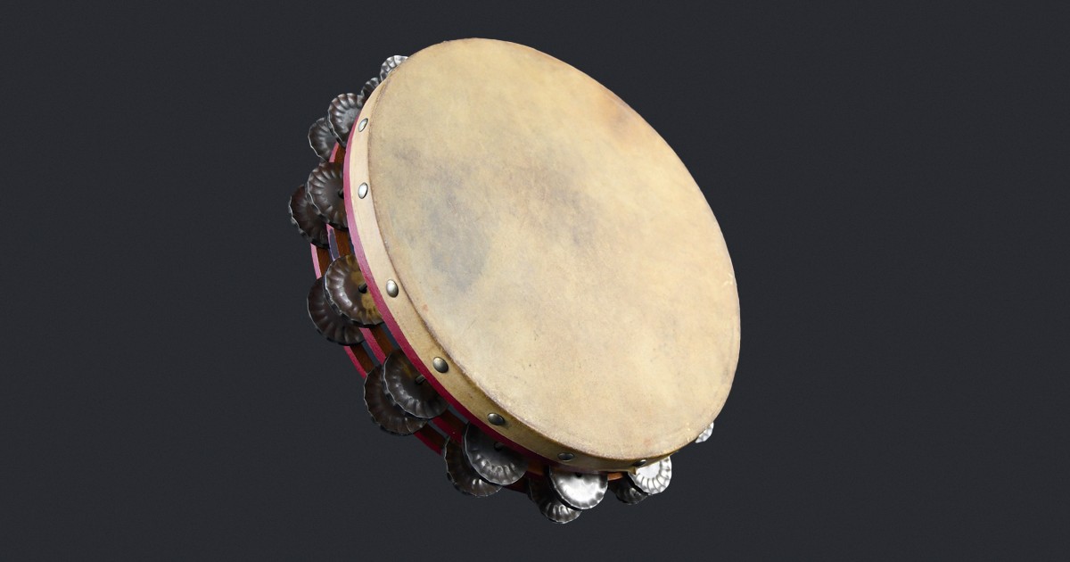 Tambourine