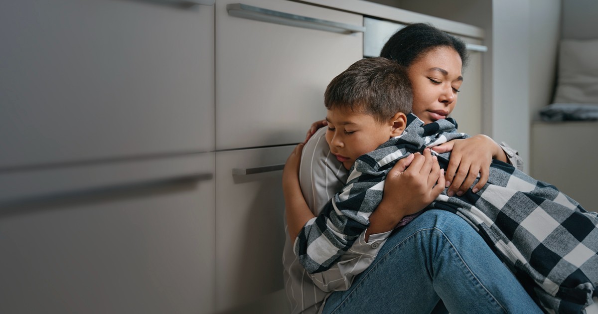 Lessons From the Kitchen Floor