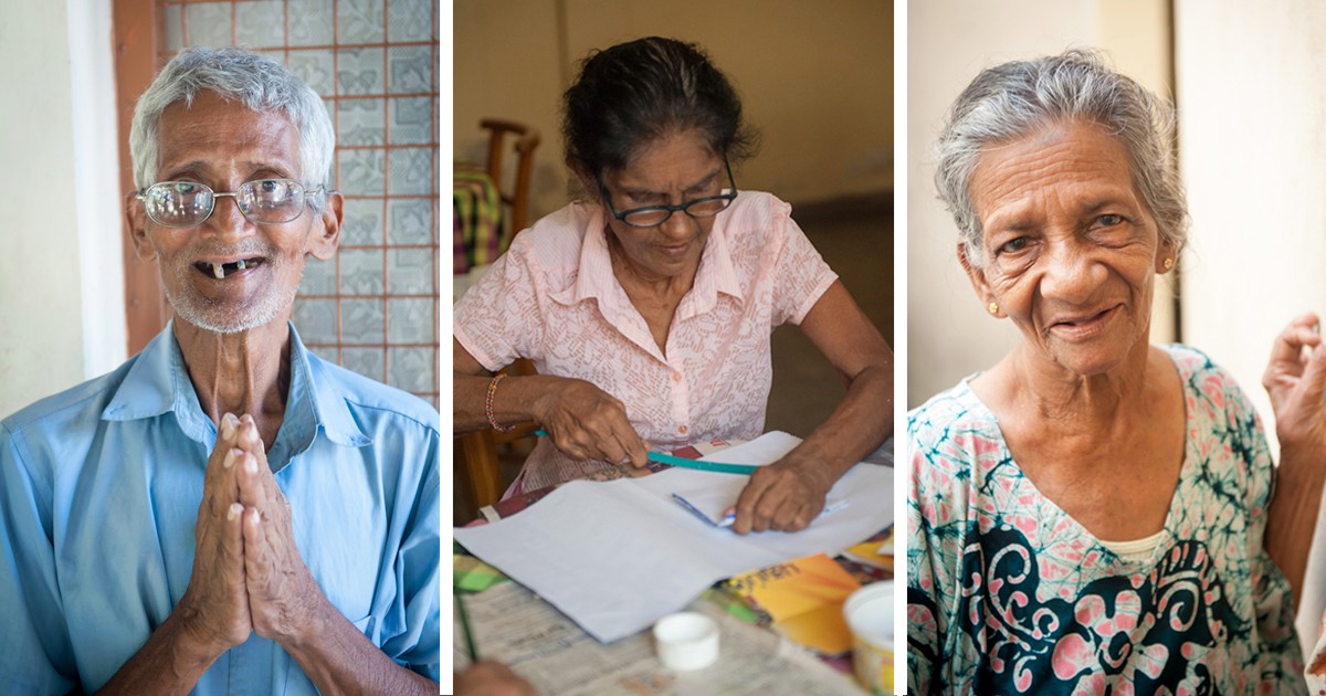 Honouring Our Elders