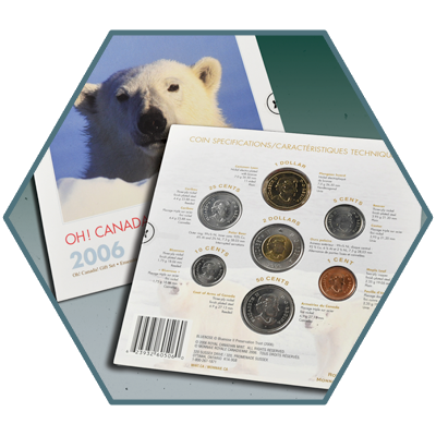 A coin set