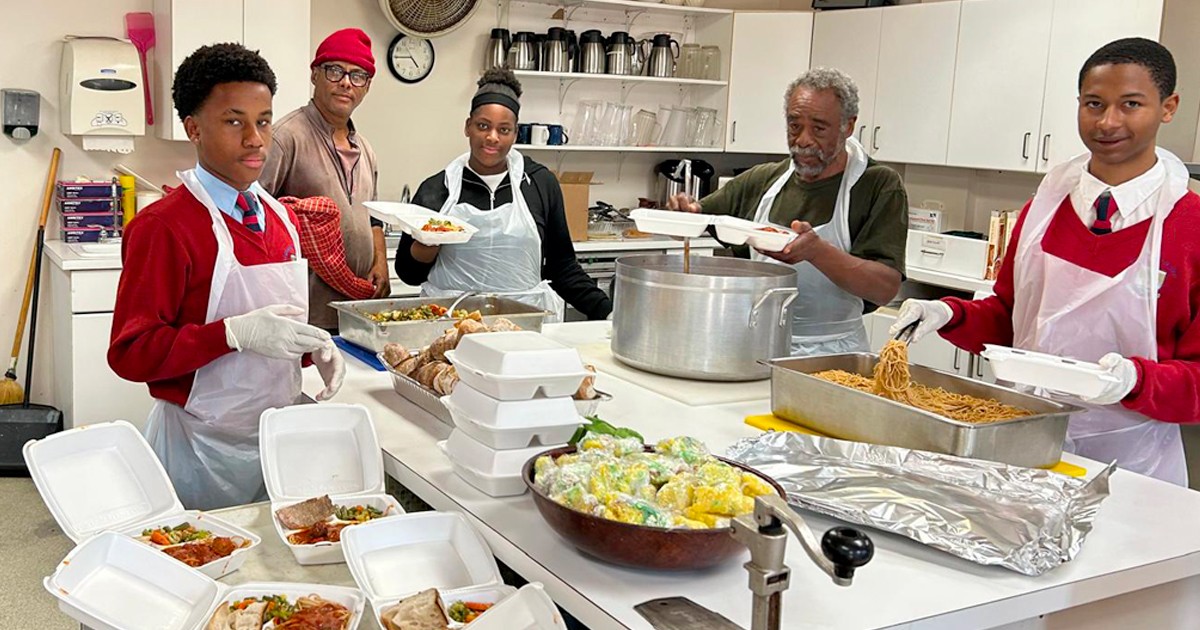 Making Lives Better in Bermuda