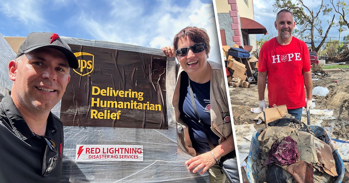 Salvation Army Responds to Hurricane Melissa in Jamaica