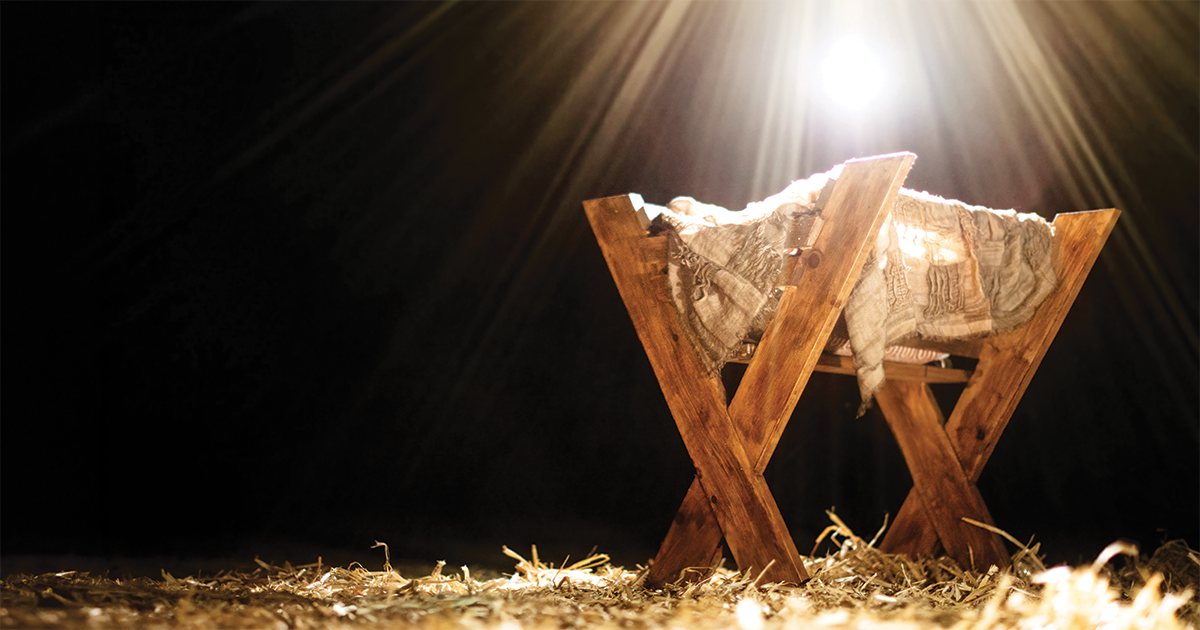 General's Christmas Message: The Light Has Come!