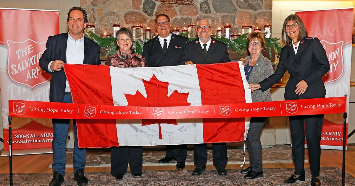 Grand Reopening of Jackson’s Point Retreat and Conference Centre