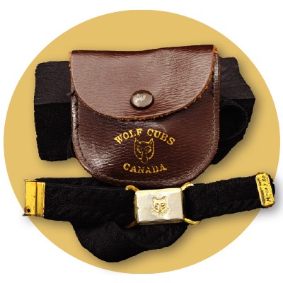 Cub belt