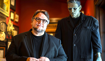 Guillermo del Toro