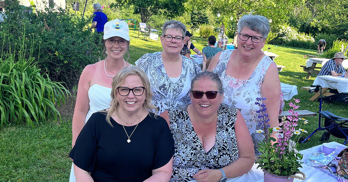Women gather for The Table