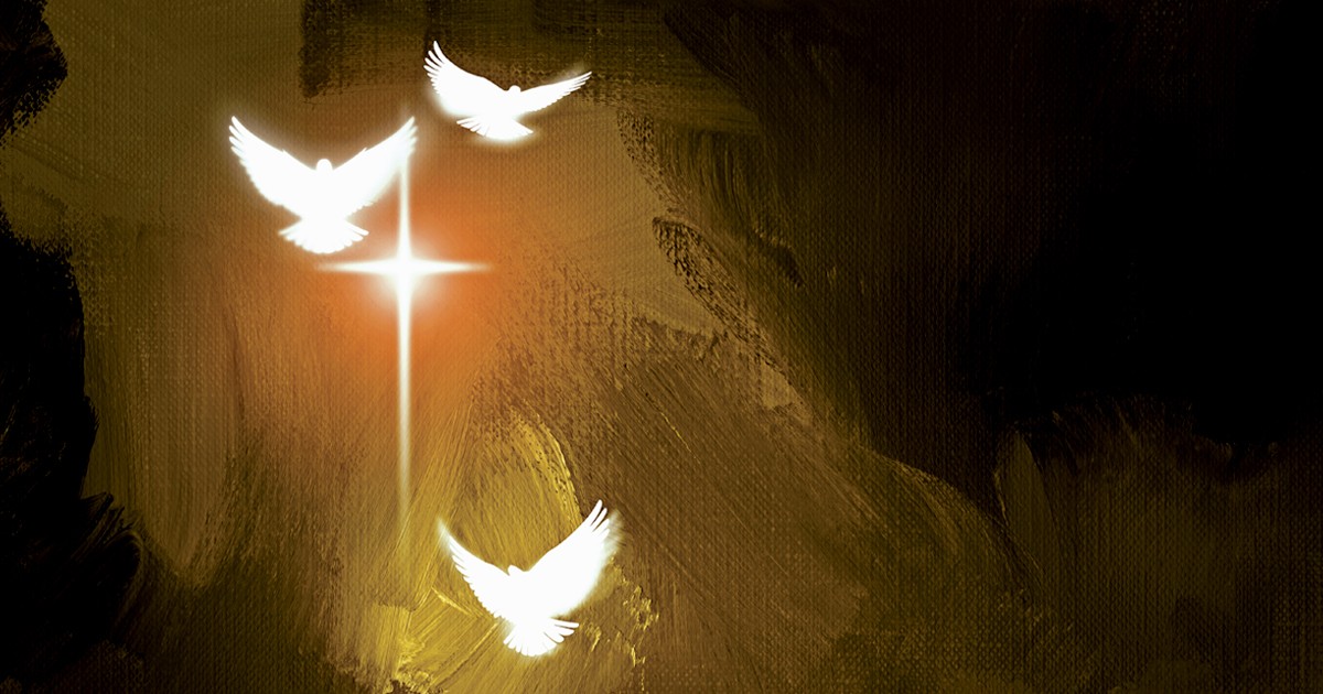 The Lord and Giver of Life