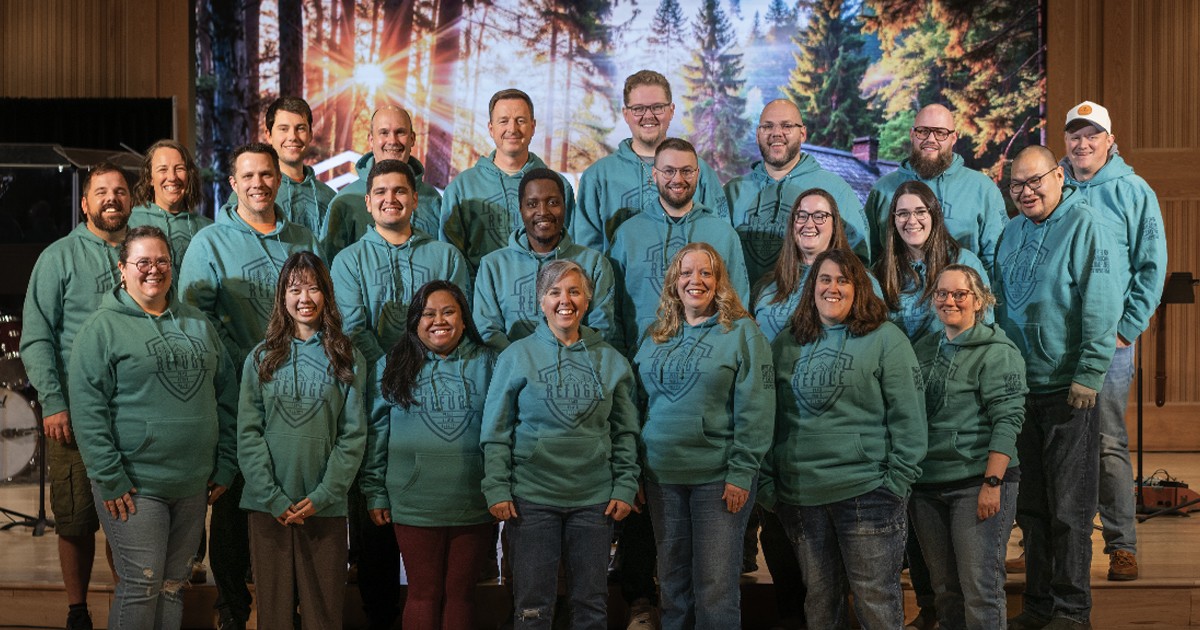 Canadian Team Attends North American Camping Symposium