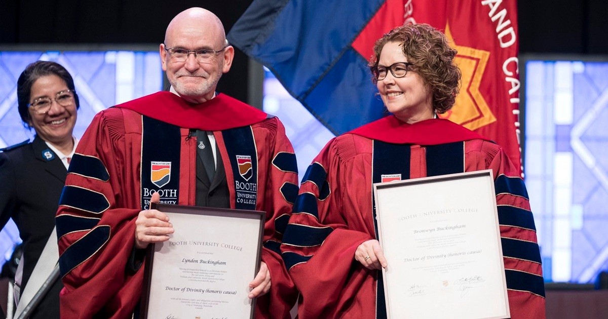 Celebration, Graduation and a Warm Western Welcome for International Leaders